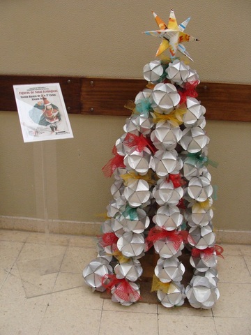 Concurso e Exposição “Figuras de Natal Ecológicas”