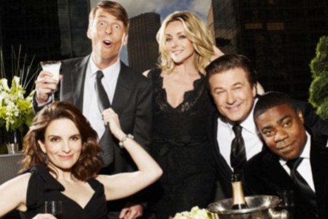 Her Show 30 rock aired on NBC