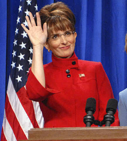 made guest appeerences onSNL to be Sarah Palin