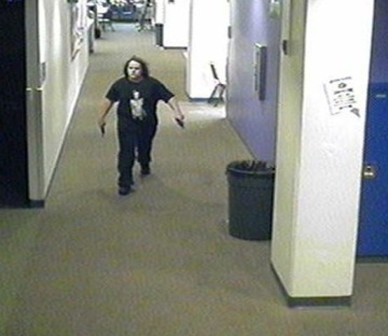 SuccessTech Alternative High School Shooting