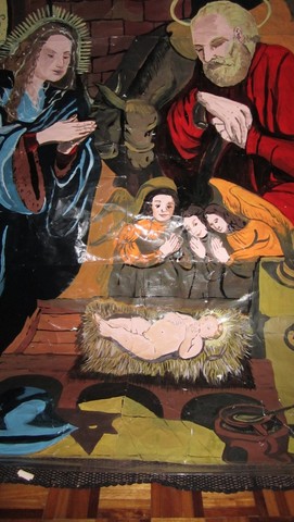 Cópia de Pintura Quinhentista