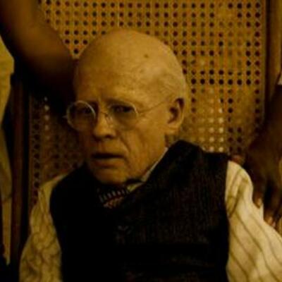Timeline: Benjamin Button