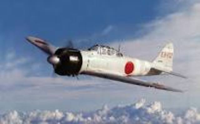 Japanese Zero