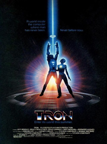 TRON released