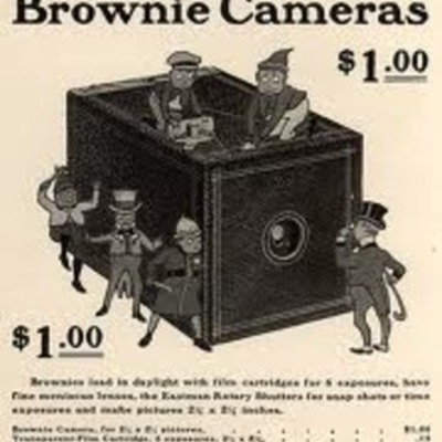 Timeline: The History of Cameras