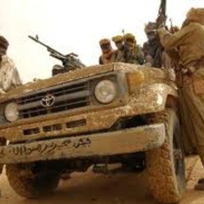 Timeline: War In Darfur