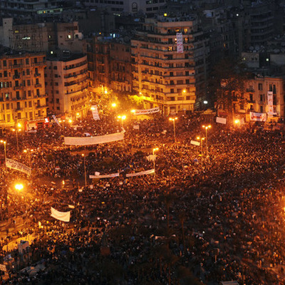 Timeline: 2011 Egyptian Revolution