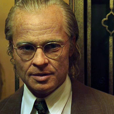 Timeline: Benjamin Button Timeline