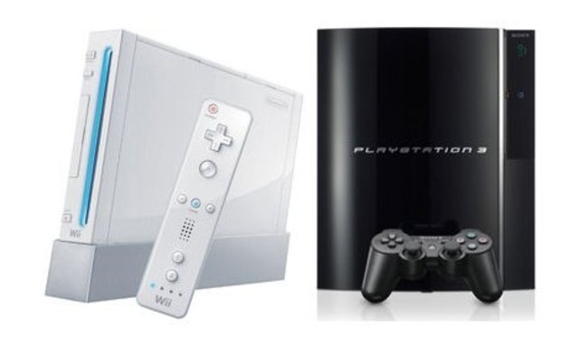 PS3 & Wii