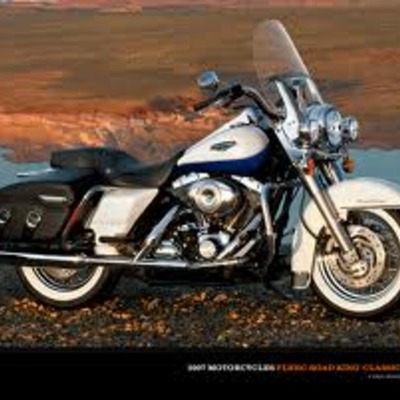 Timeline: Harley Davidson