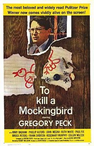 To Kill a Mockingbird