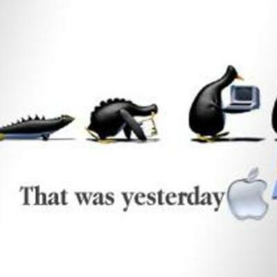 Timeline: Historia de Linux