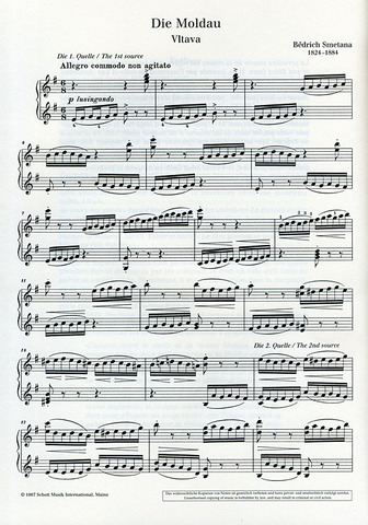 La meva pàtria, de Smetana