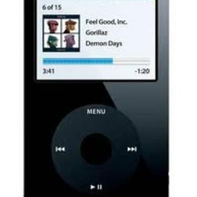 Timeline: History of Ipods