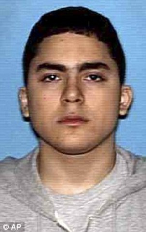 University of Texas, Austin Shooting