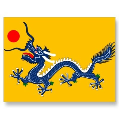 Timeline: Qing Dynasty