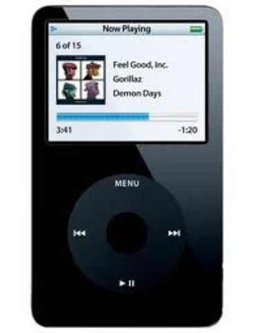 2005 iPod