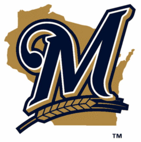 Signed with the Milwaukee Brewers