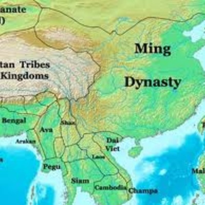Timeline: The TOTALLY AWESOME....Ming Dynasty!!!!
