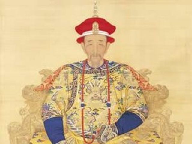 establishment of the Qing Dynasty