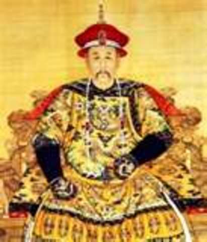All about the Qing