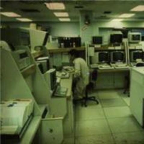 1980 - Primeiro Contato com os computadores