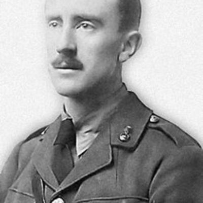 Timeline: J.R.R. Tolkien
