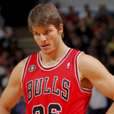 Timeline: Kyle Korver