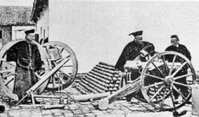 China's Self-Strengthening Movement