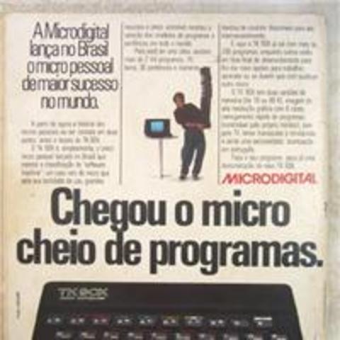 1985 - A proliferação de novas máquinas