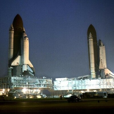 Timeline: Space Race