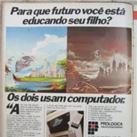 1998 - novos rumos da Informática