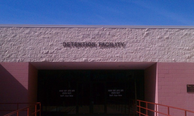 County commissioners take former sheriff - Patrick Sullian's - name off jail