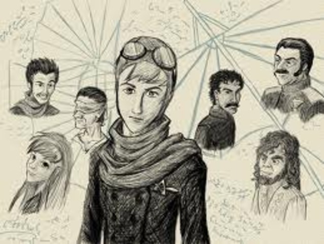 Inventions Timleline