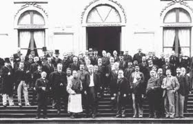 rimera Conferencia de La Haya