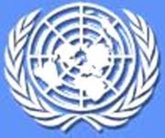 Fundacion de la ONU