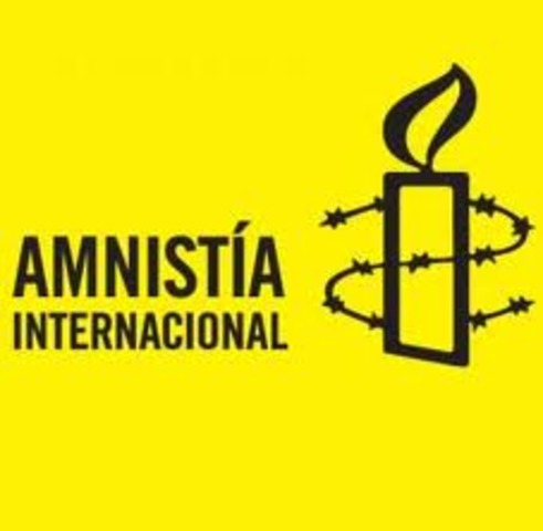 Amnistía Internacional se establece en Gran Bretaña