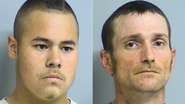 Tulsa Shooting Spree