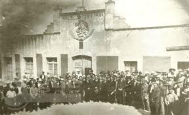 Revolucion de los Pueblos