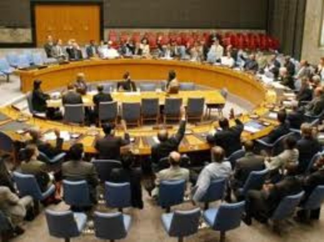 la ONU crea el Tribunal Penal para Ruanda