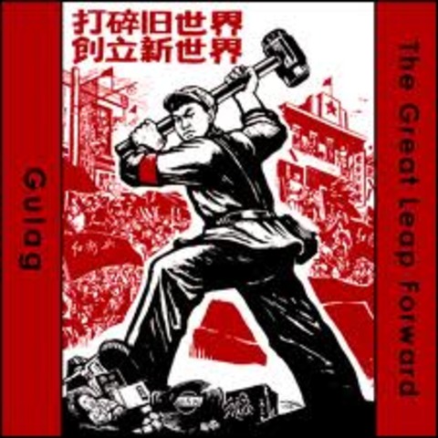 The Great Leap Forward