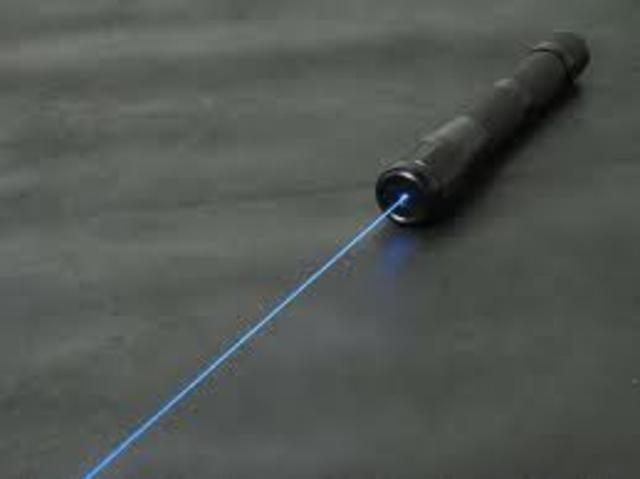 The Laser was Invented