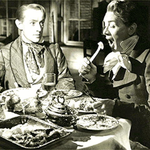 Pip goes to Matthew Pocket’s house