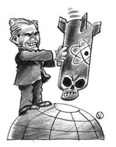 no proliferación de las armas