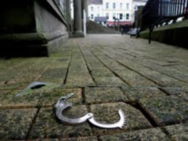 Pip grows sick and get arrested for debt