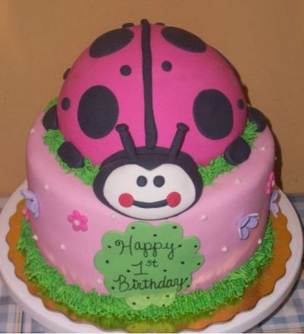 Mon premiere fete de anniversaire