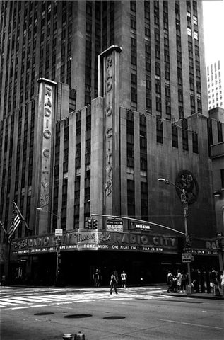 Radio City Music Hall