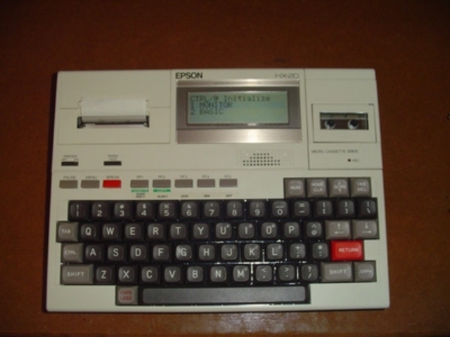 historia de la tecnologia