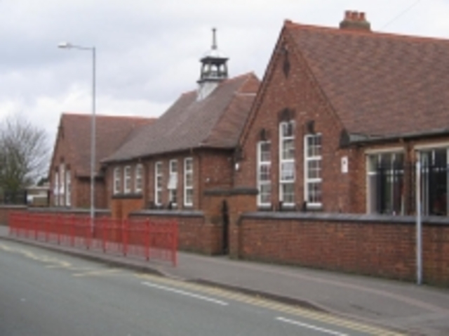 Chase Terrace Primary School