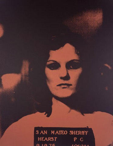 Patty Hearst Kidnapped